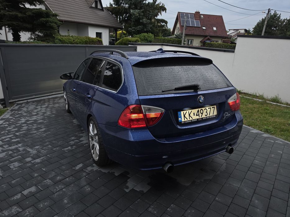 Bmw e91 seria 3 335ix