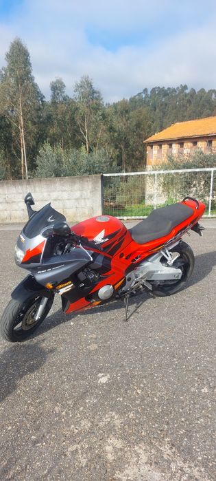 Honda Cbr 600 F3