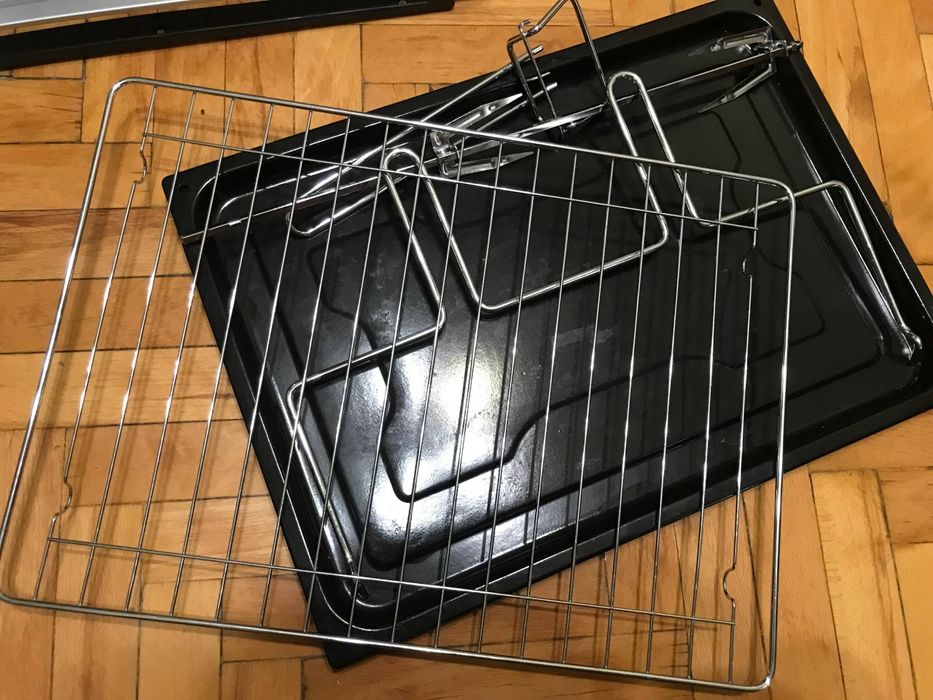 Електрична піч DEX DTO-600CA 60л