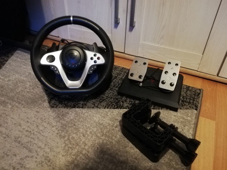 Kierownica genesis seaborg 400