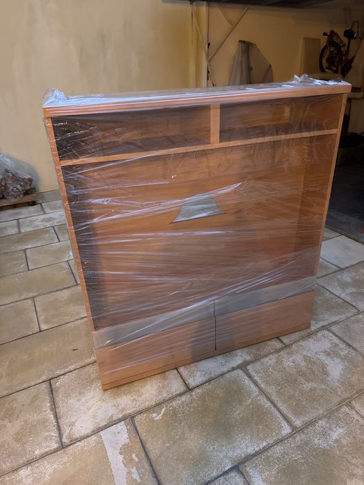 Movel IKEA STOLMEN e movel televisao (optimo estado)