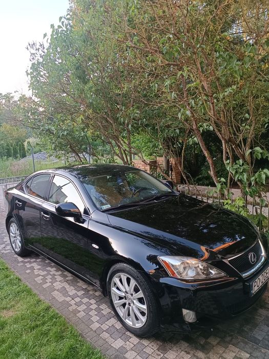 Lexus IS drugi wlasciciel od nowosci. salon polsa. 147400 przebieg