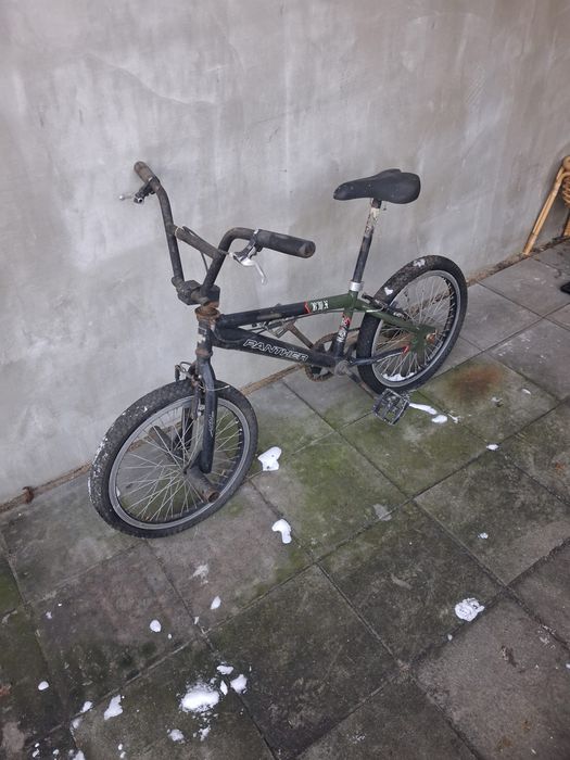 Rower BMX panther