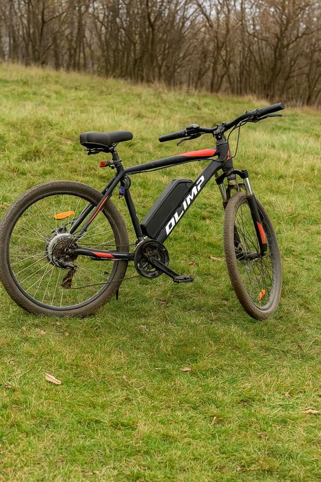 Продаю електровелосипед OLIMP