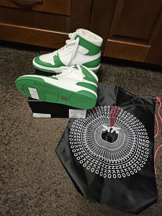 Buty do kostek Pinko