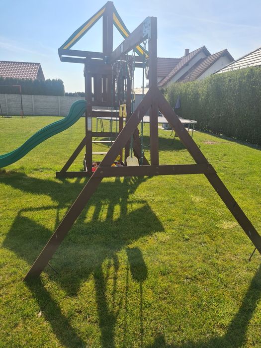 Plac zabaw dla dzieci