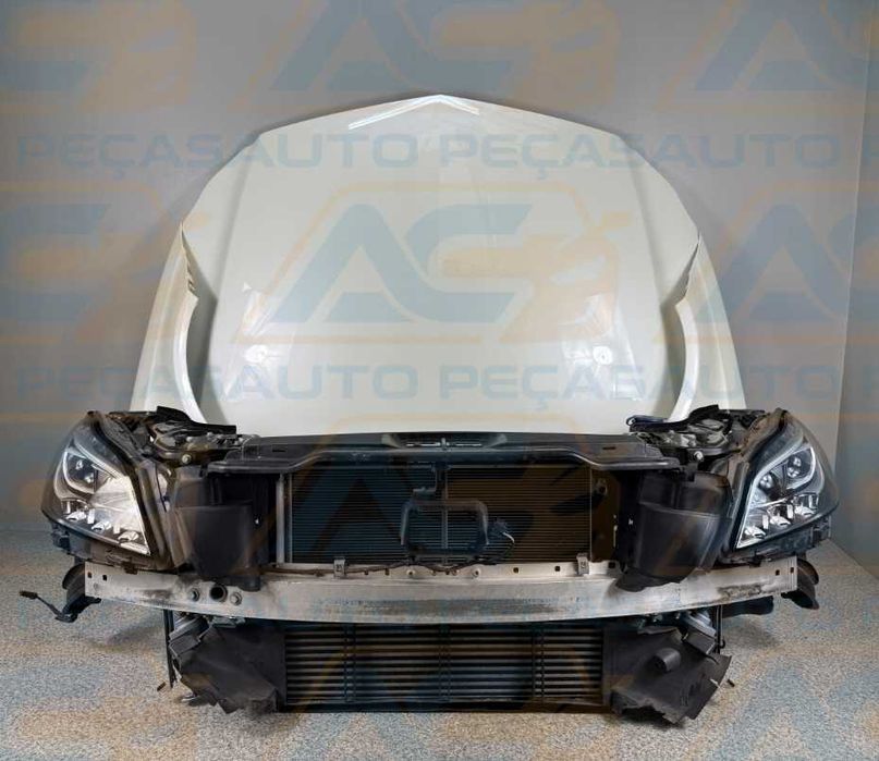 MERCEDES CLS W218 LIFT AMG Frente Completa 2 0 1 4 - 2 0 1 8