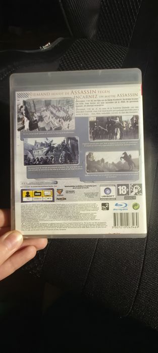 Assassin's creed ps3