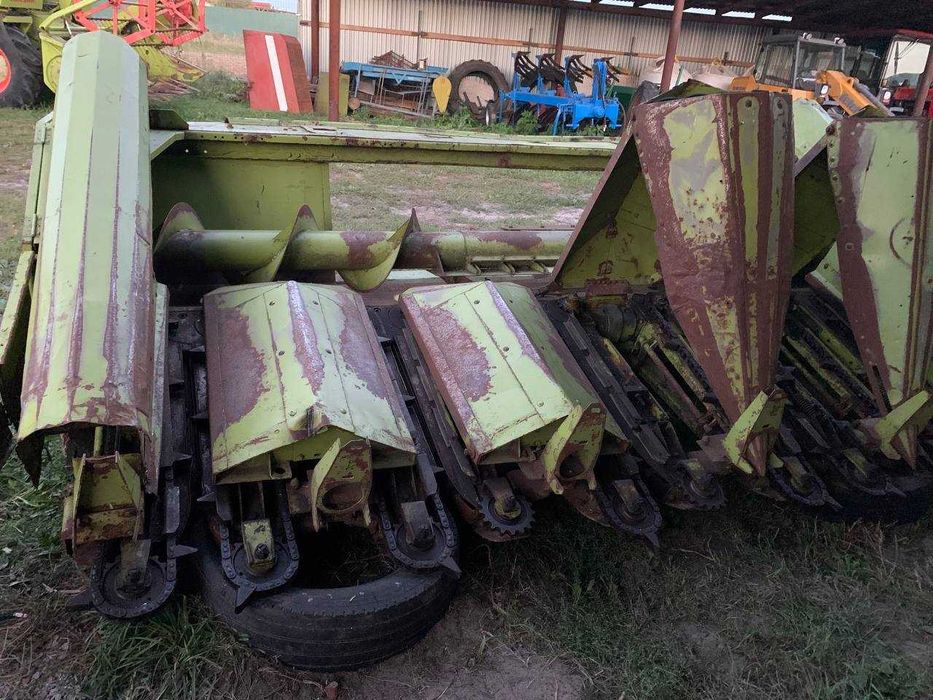 Жатка кукурудзяна Claas 4,5,6 рядків. жатка кукурузная Клаас