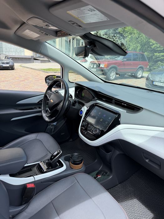 Chevralet Bolt EV Premier 2021