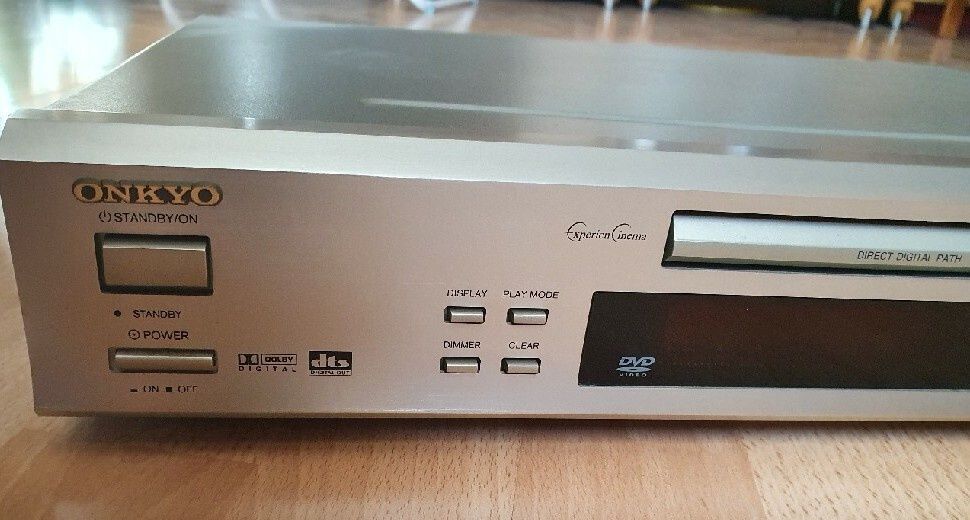 Odtwarzacz ONKYO DV-SP 501