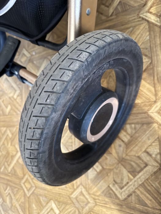 Коляска 2в1 Ninos Freelander Black