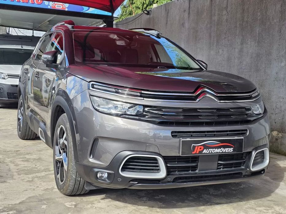 Citroën C5 Aircross 1.6 Hybrid Shine Pack e-EAT8