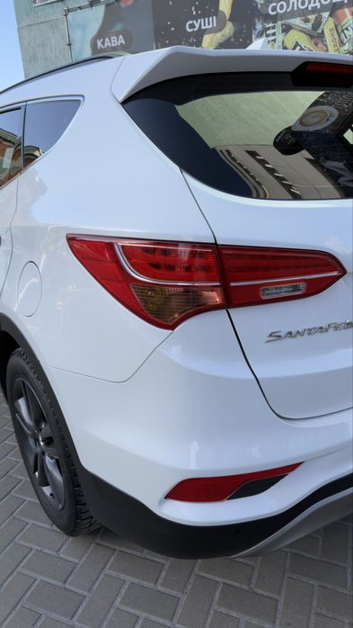Hyundai Santa FE 2016 VIN KMHSW81UDHU746429 фото оголошення 13 з 24