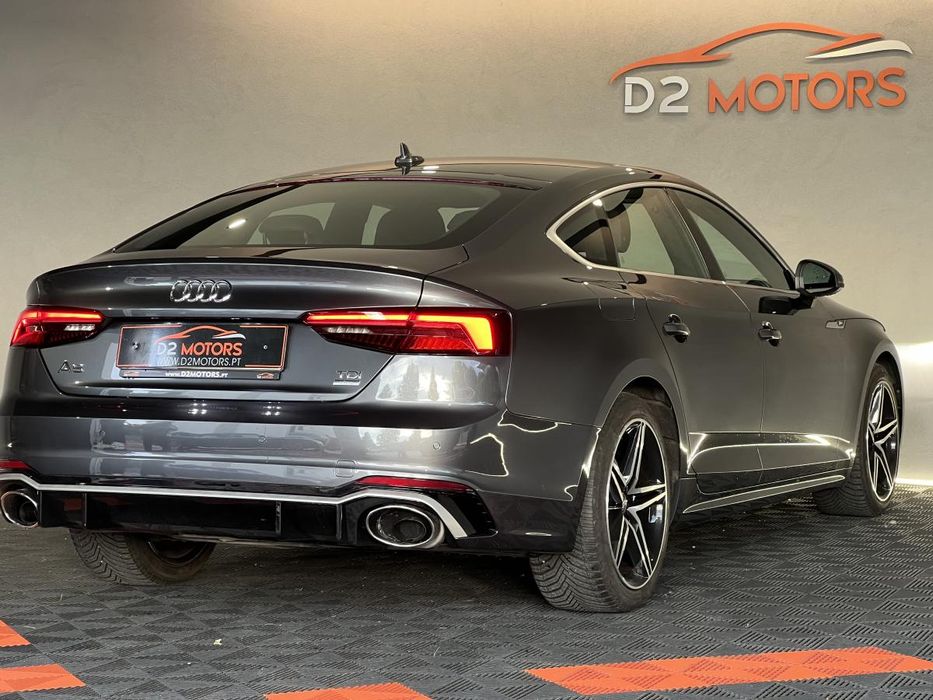 Audi A5 Sportback 2.0 TDI S-Line - Look RS5