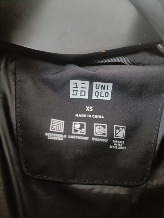 Uniqlo Куртка пальто пуховик