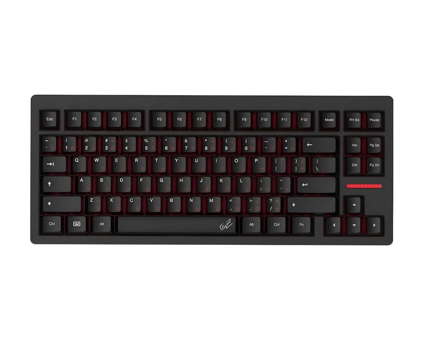 Wooting 80HE x TenZ Takeover [Limited Edition] Магнитная клавиатура