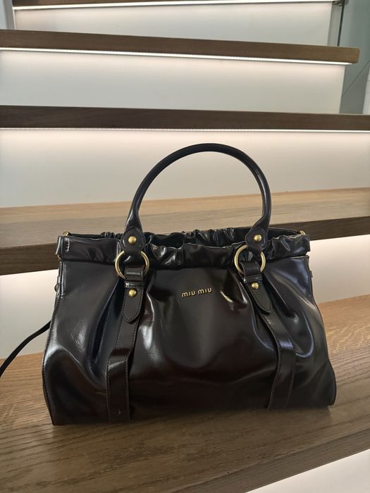 Miu Miu Vintage Handbage