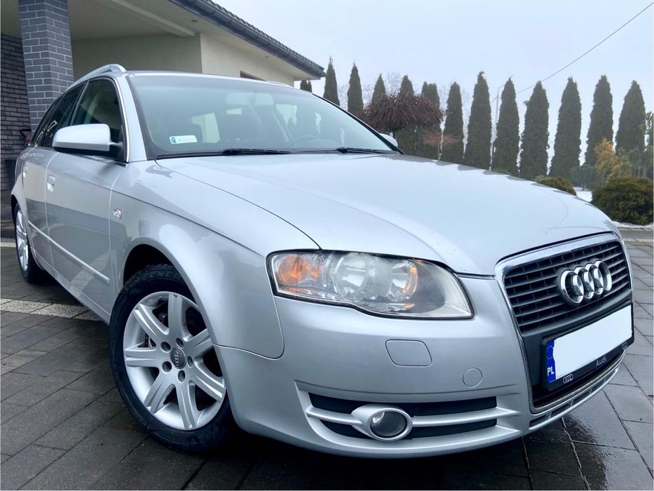 AUDI A4 B7! Najlepszy Silnik 1.8T LPG!