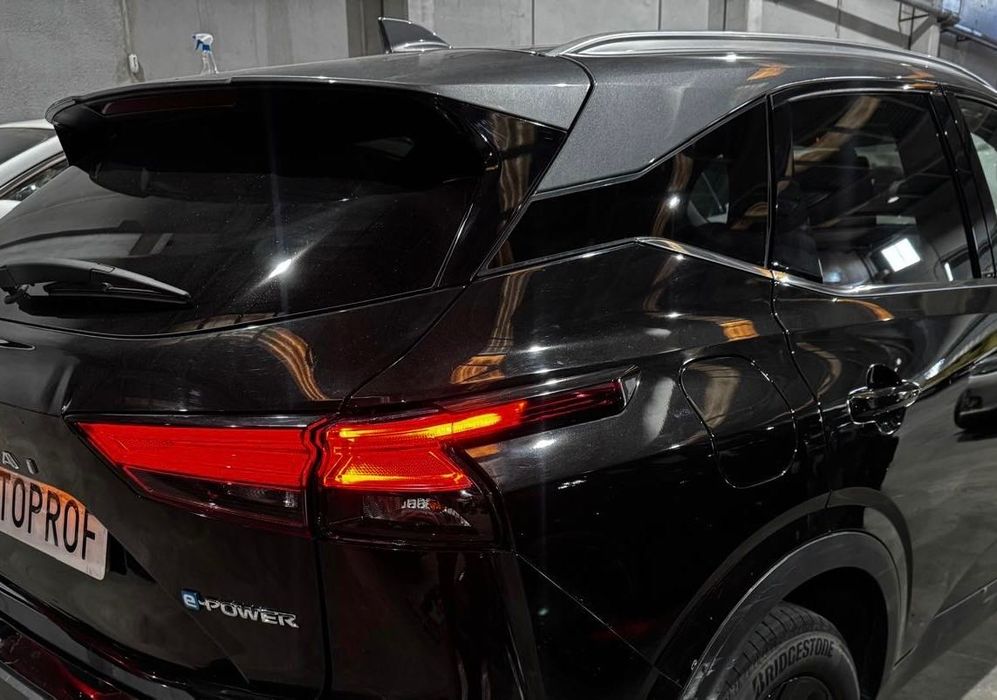 Porta trás direita Nissan Qashqai j12, 2024