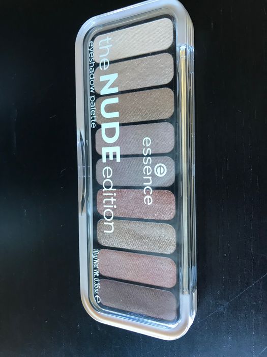 [Essence] Sombras olhos