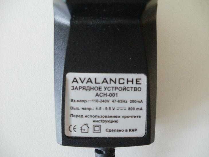 Зарядное устройство NOKIA 3310