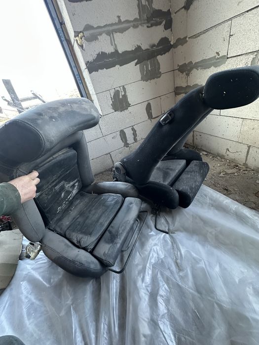 Recaro sportsitze сідушки купе бмв е30