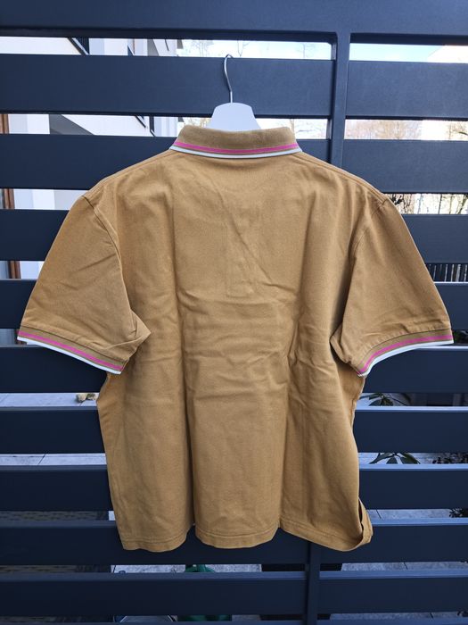 Fred Perry koszulka polo męska rare
