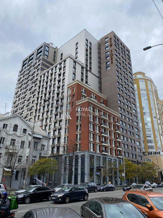 Продаж Квартира 70.4м2 2кімн 12пов ЖК New York Concept House Центр