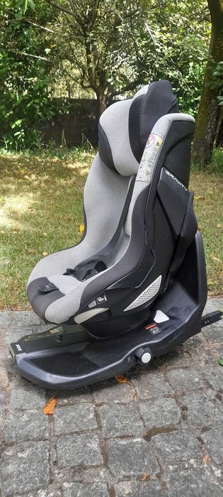 Cadeira de Auto Gravity de Jané com isofix