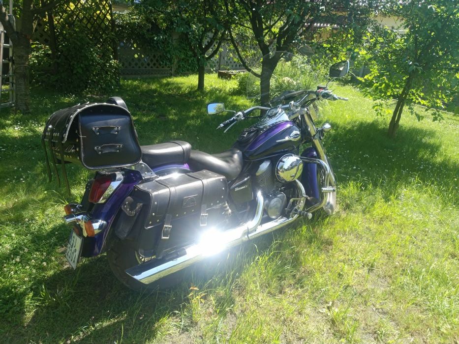 Honda VT 750 SHADOW