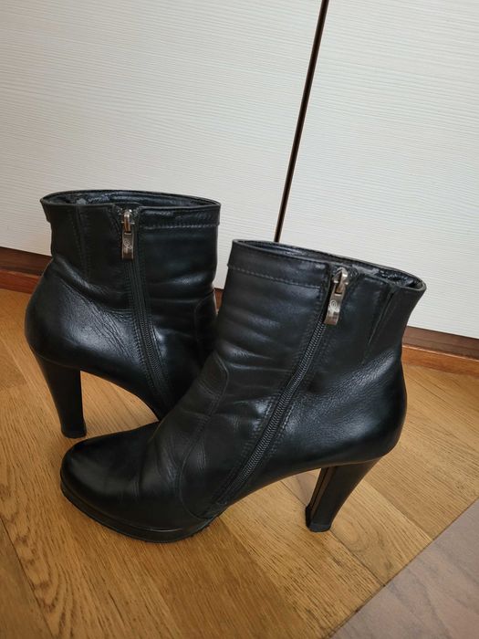 Kozaki damskie rozmiar 39