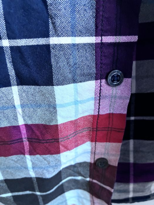 Koszula w kratkę 134 Hampton Republic