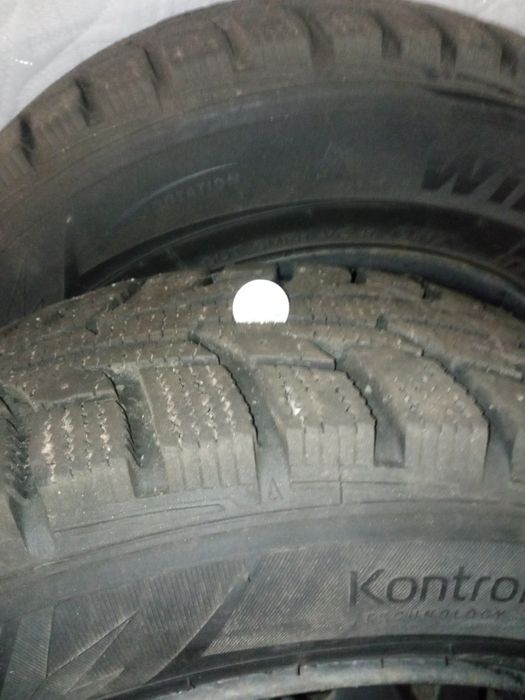Продам шини в чудовому стані 175/70 R13