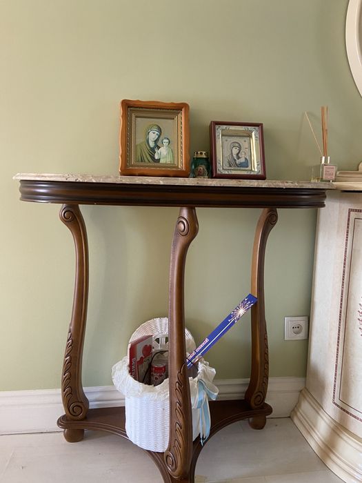 Консоль мебель подставка