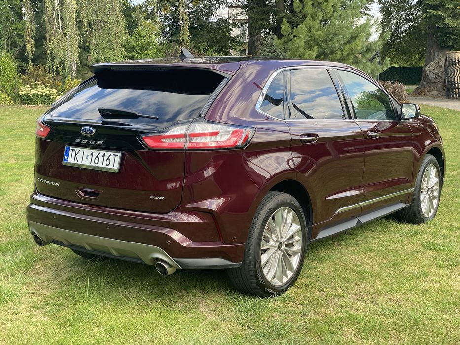 Ford Edge Titanium Elite 4x4 2021 r.
