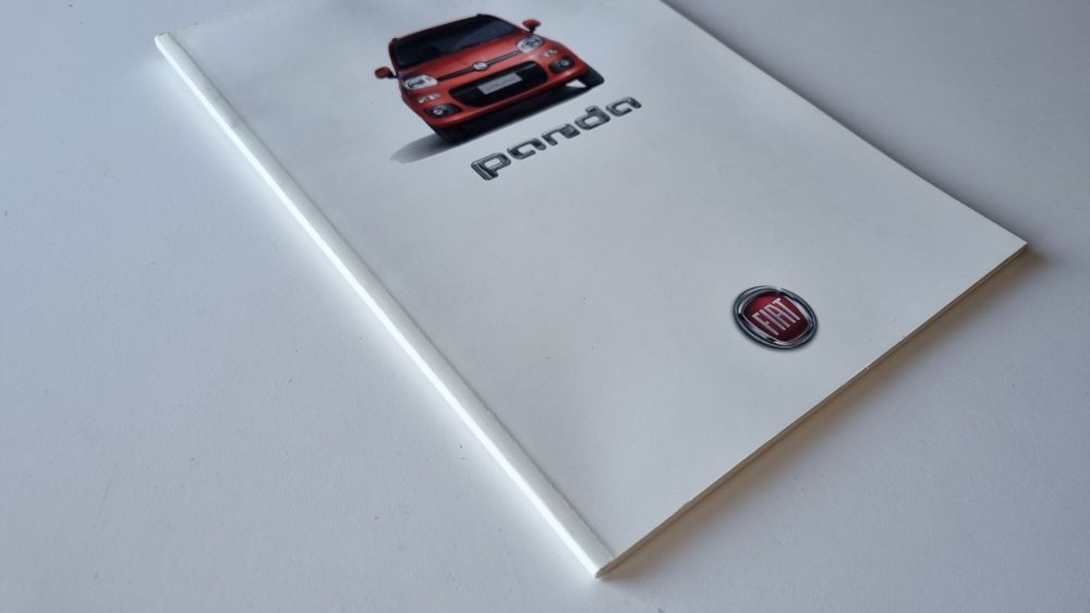 Catálogo Fiat Panda