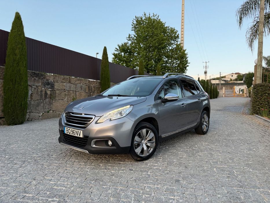 Peugeot 2008 1.6 e-HDi Allure