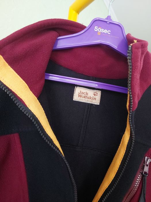 Кофта Jack Wolfskin