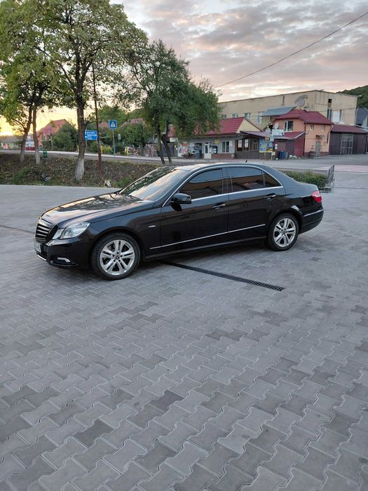 Мерседес 3.0 дізель! Повний привід