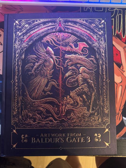 Edição Colecionador Baldur's Gate 3 PC