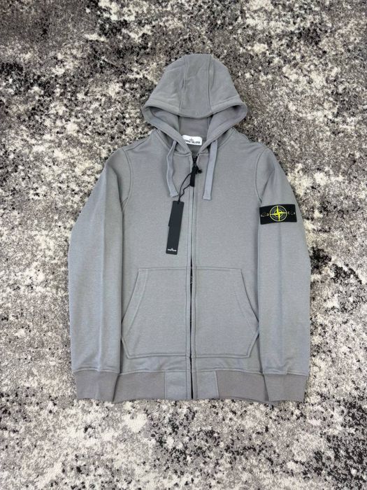 Зіп-Худі Stone Island