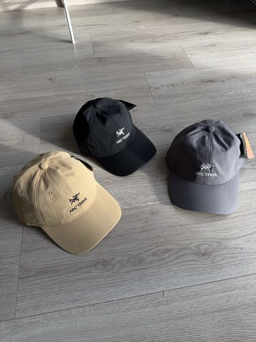 Кепка Arcteryx Nylon