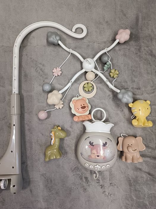 Мобіль дитячий на ліжечко