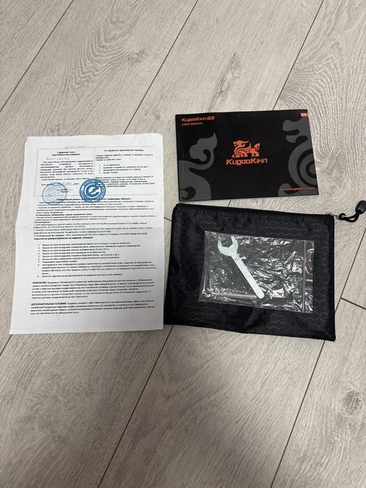 Електросамокат Kugoo G3