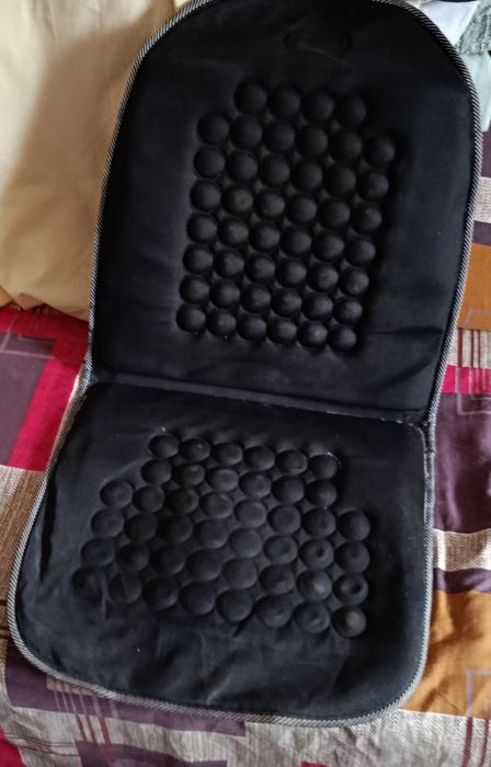 Накидка на сидіння Bottari JAVA Comfort 12087-IS чорний