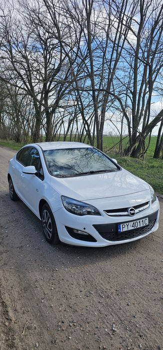 Opel Astra J 1.4 140km+LPG