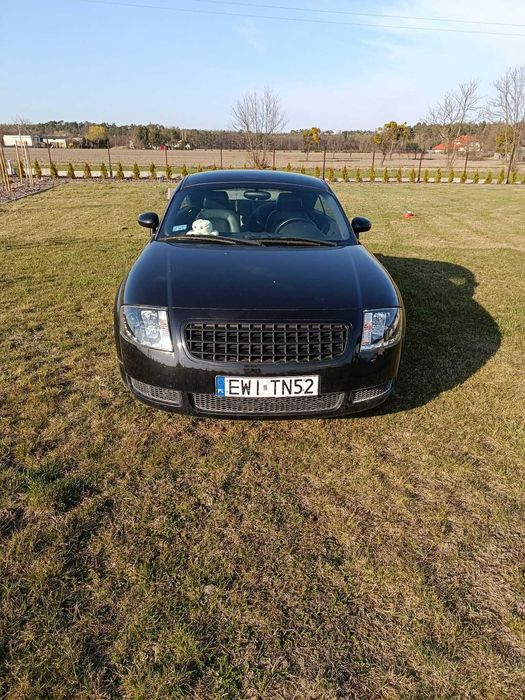Audi TT 1.8T 220KM