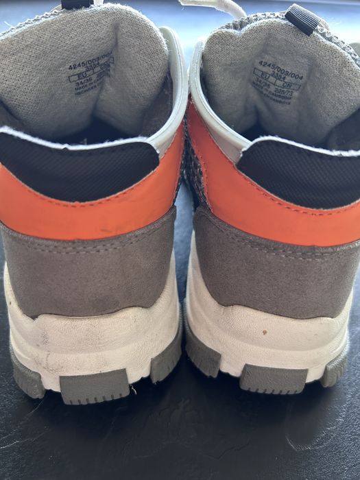 Sneakersy Zara r.34