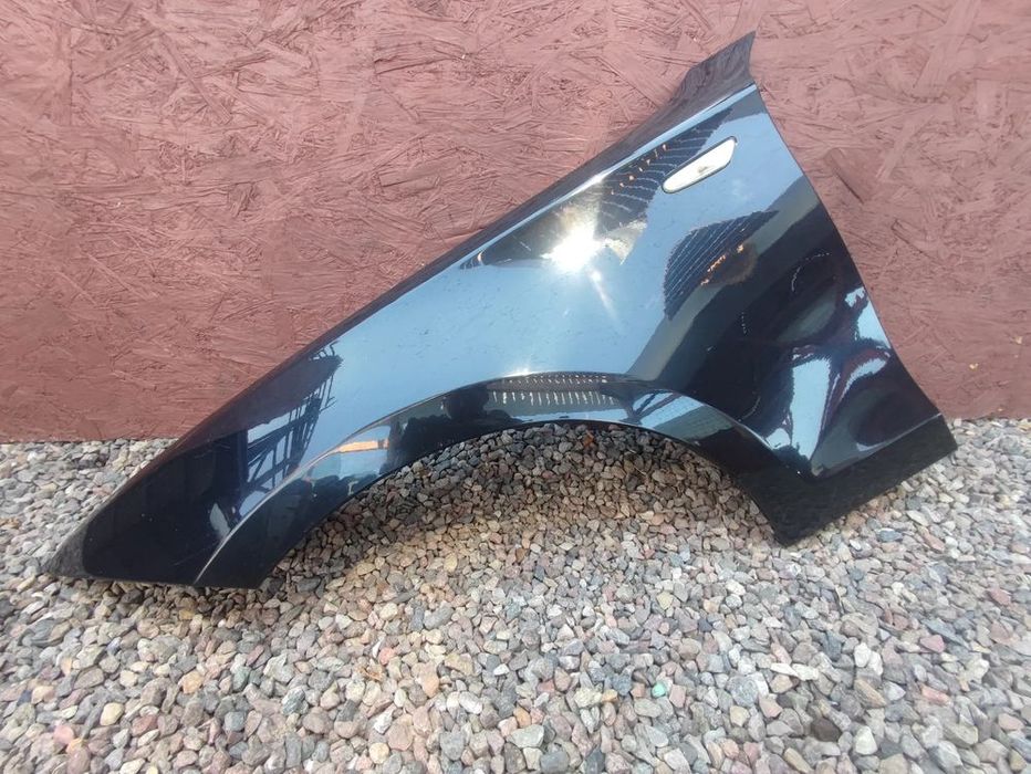 bmw e81 / e82 / e87 / e87lci / e88 oryginalny błotnik przedni lewy w
